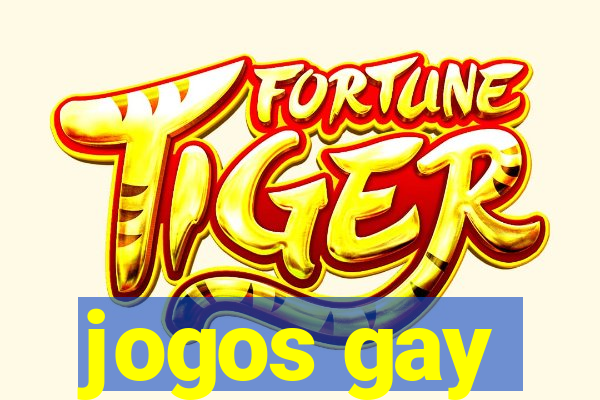 jogos gay